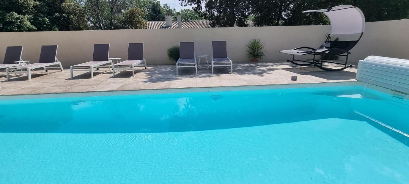 Aparthotel Les Bois De Zola Entre Provence Et Luberon Saint-Esteve-Janson Camera foto