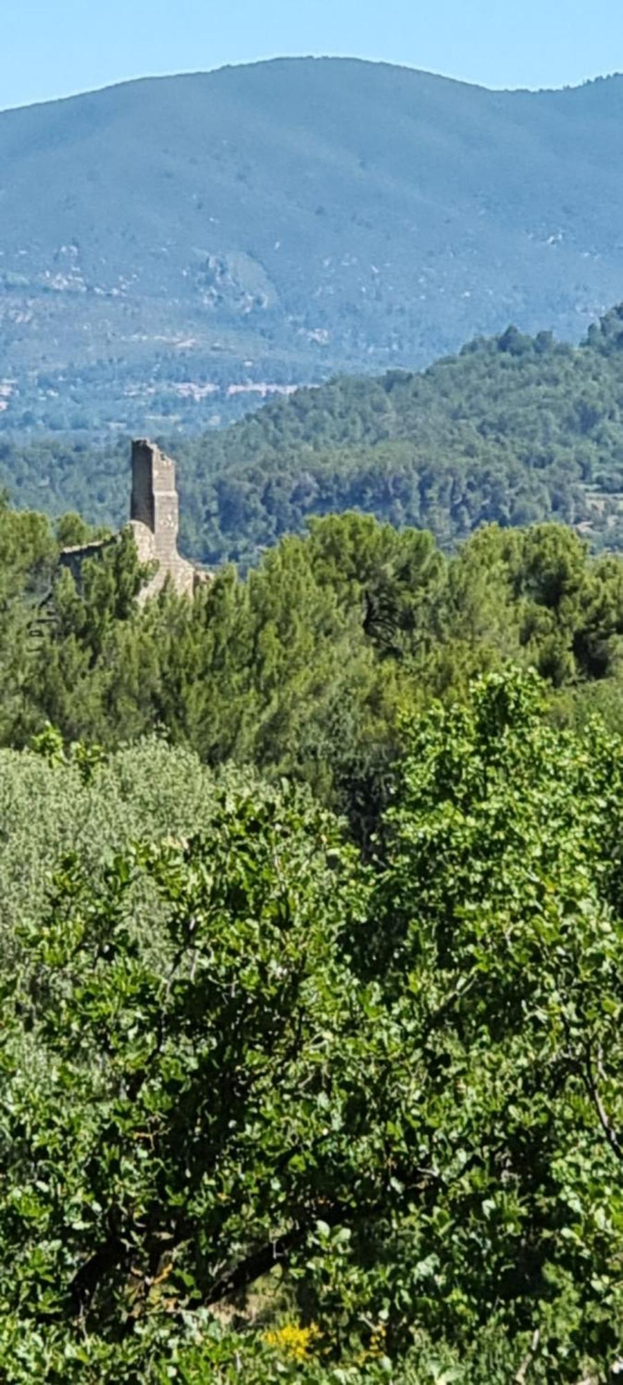 Aparthotel Les Bois De Zola Entre Provence Et Luberon Saint-Esteve-Janson Esterno foto